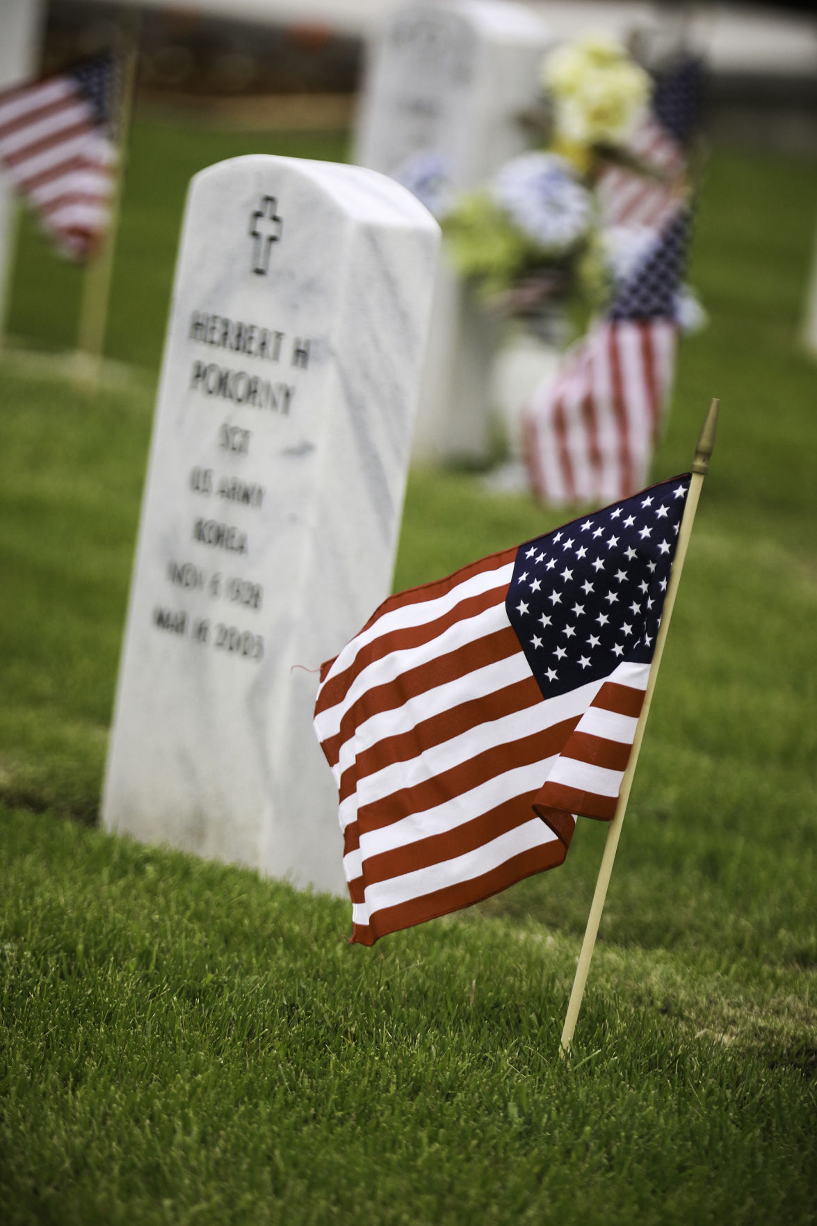 PHOTOS: Fairview Cemetery